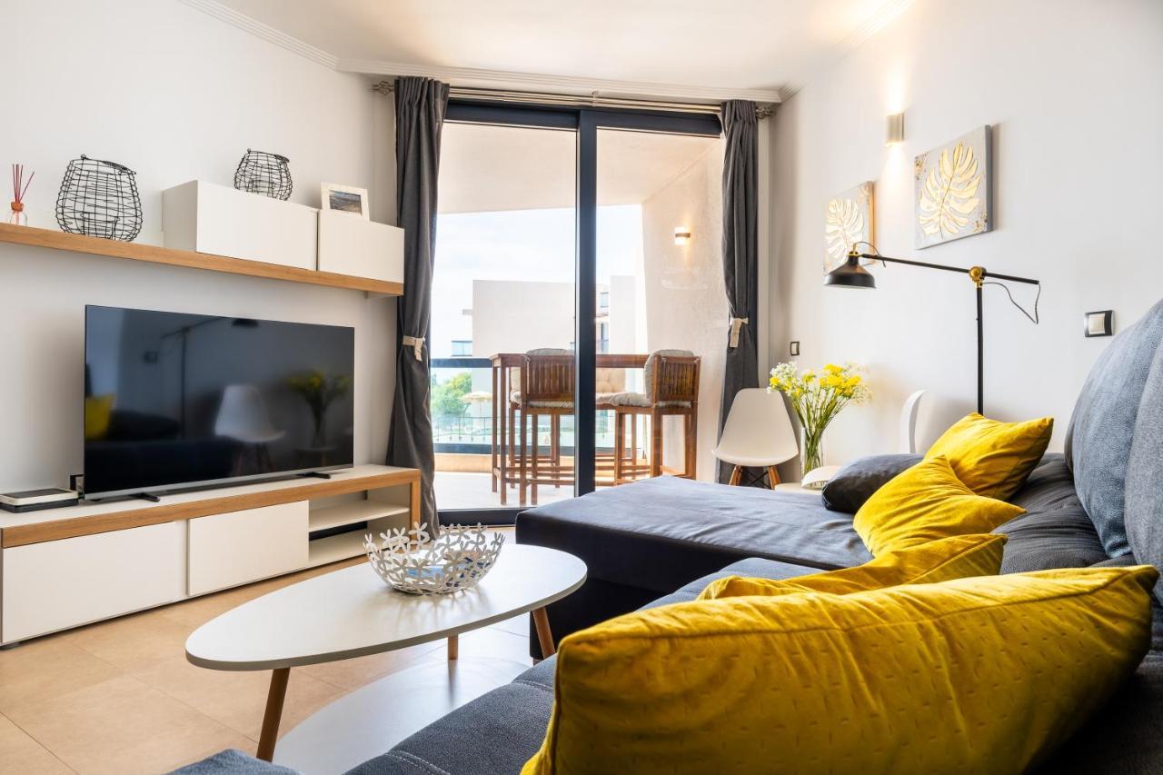 Apartament Casa Lilia Cotillo Zewnętrze zdjęcie