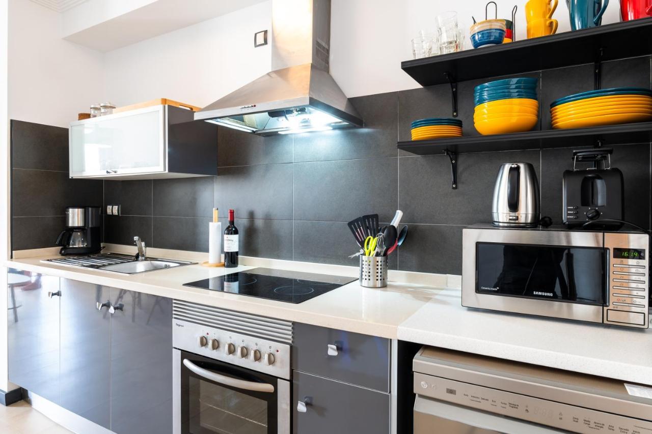 Apartament Casa Lilia Cotillo Zewnętrze zdjęcie