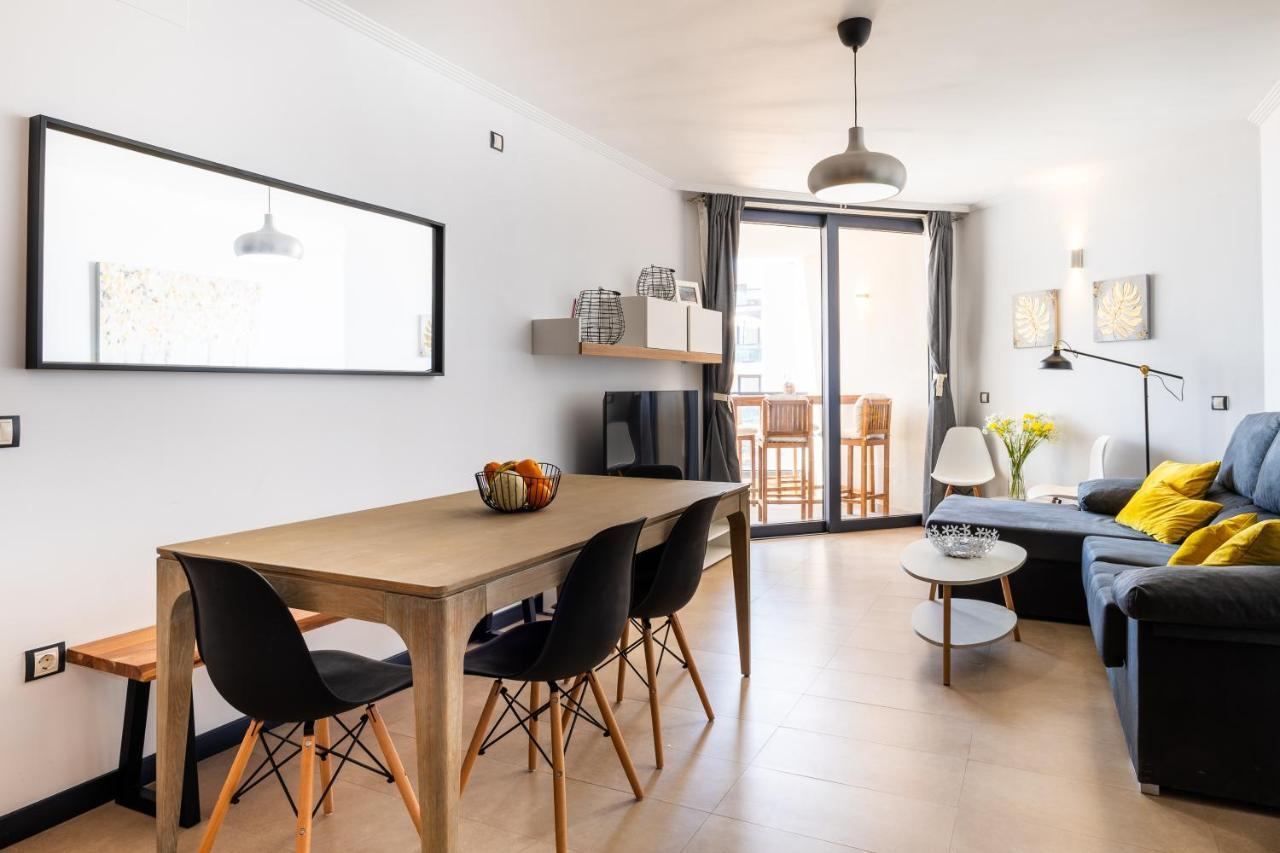 Apartament Casa Lilia Cotillo Zewnętrze zdjęcie