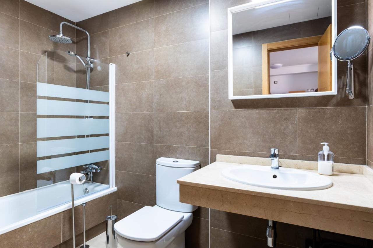 Apartament Casa Lilia Cotillo Zewnętrze zdjęcie