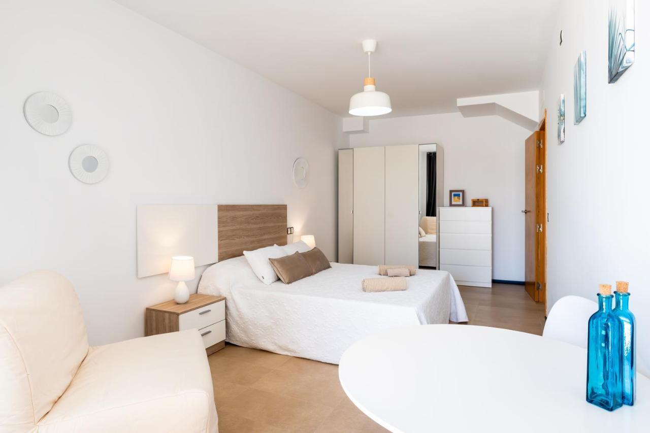Apartament Casa Lilia Cotillo Zewnętrze zdjęcie