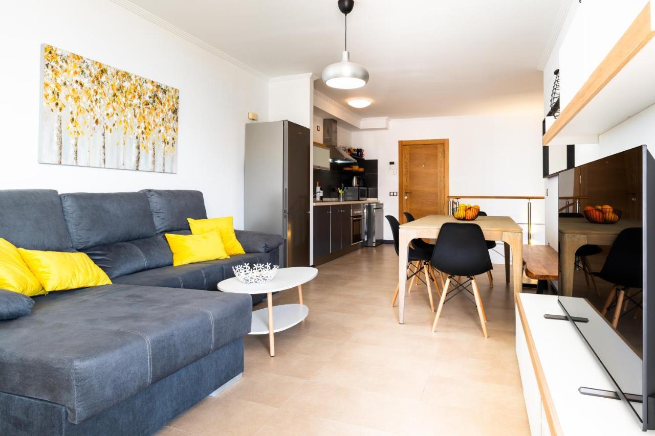 Apartament Casa Lilia Cotillo Zewnętrze zdjęcie