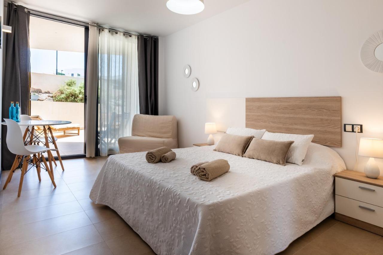 Apartament Casa Lilia Cotillo Zewnętrze zdjęcie