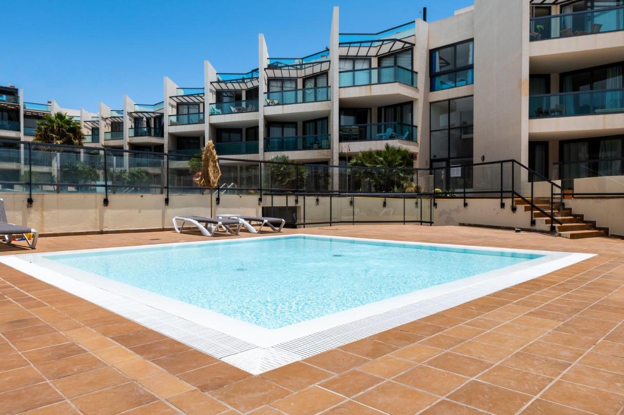 Apartament Casa Lilia Cotillo Zewnętrze zdjęcie