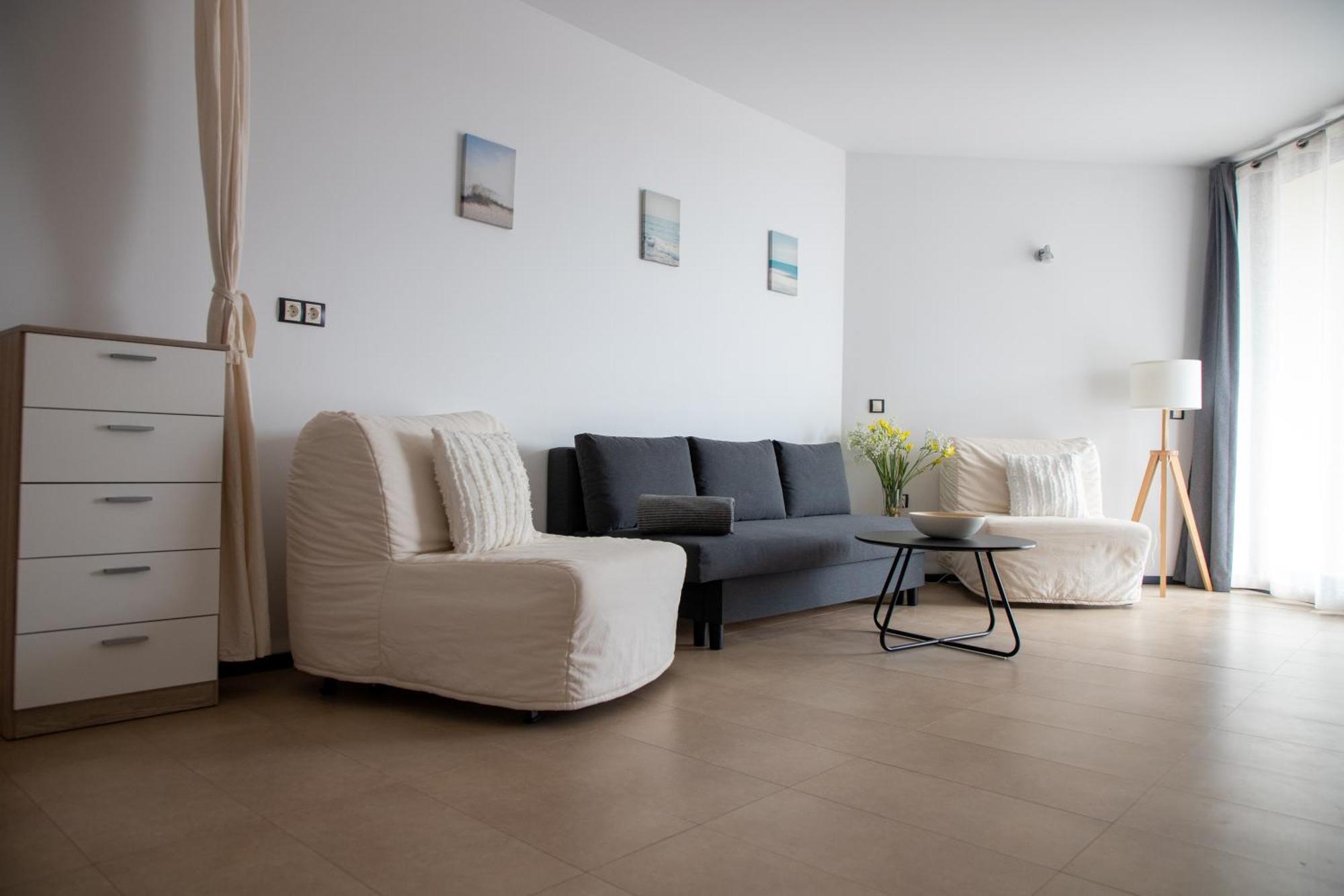 Apartament Casa Lilia Cotillo Zewnętrze zdjęcie