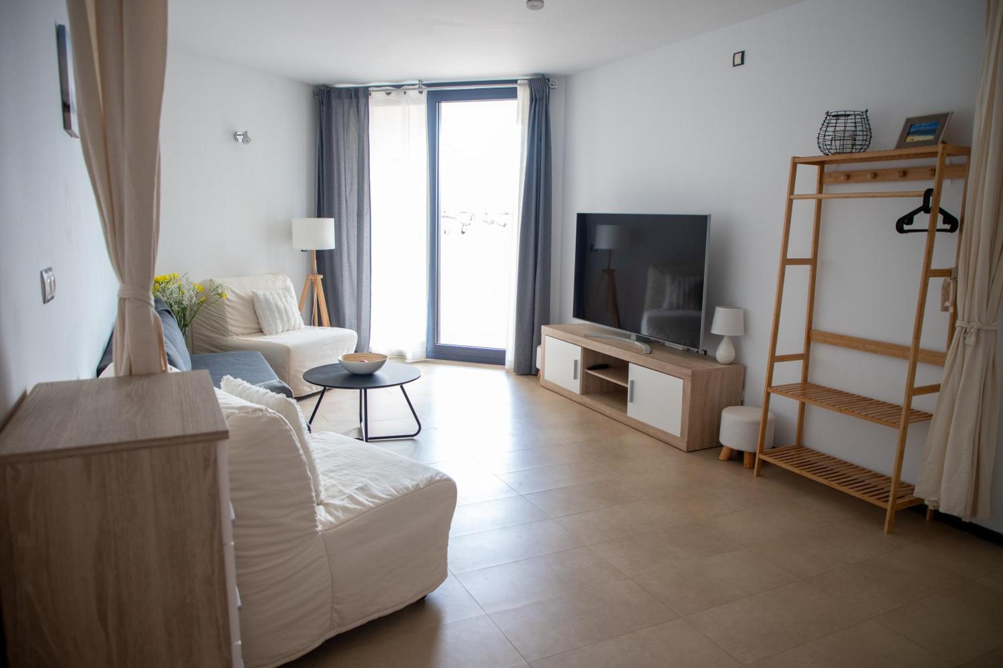 Apartament Casa Lilia Cotillo Zewnętrze zdjęcie